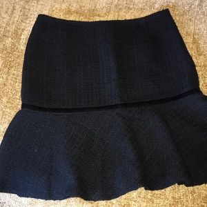Perfect winter skirt!